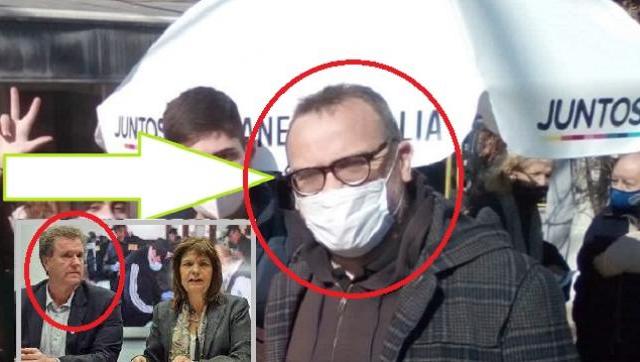 ¿Quién es el «Teco» Villares, señalado como el nexo entre Milman y Sabag Montiel?