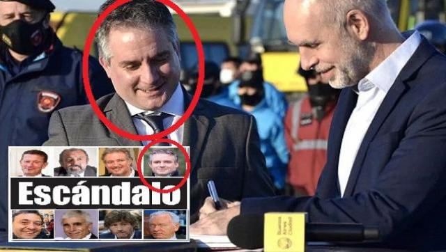 Pedido de juicio político al Ministro de Seguridad Porteño, Marcelo D´Alessandro