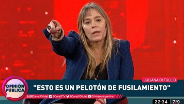 Juliana Di Tullio, Senadora nacional por el Frente de Todos (FdT)