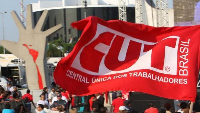 Central Única de los Trabajadores (CUT) de Brasil