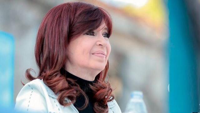 Cristina Kirchner recibió el apoyo y solidaridad de líderes de la región