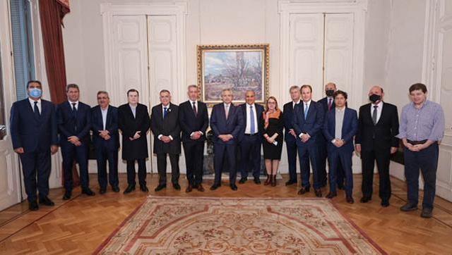 Liga de Gobernadores: 