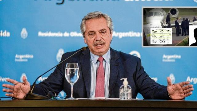 AHORA: El Gobierno nacional denunció penalmente a jueces y otros implicados en el viaje a Lago Escondido