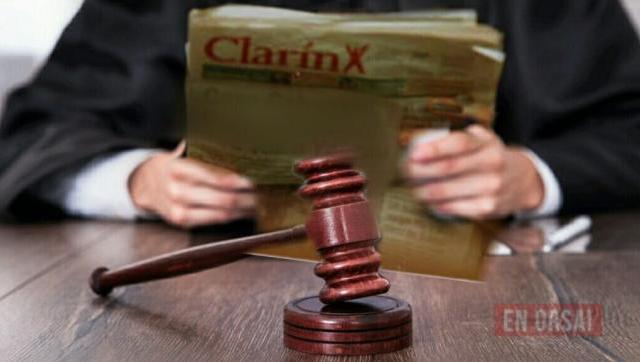 Juez de Clarín