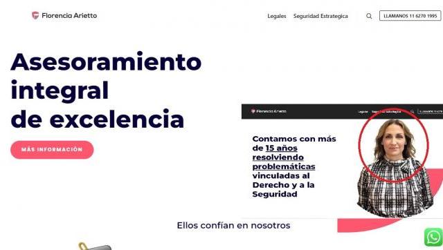 Otra denuncia penal por estafa en la que está involucrada la mediática abogada del PRO Florencia Arietto