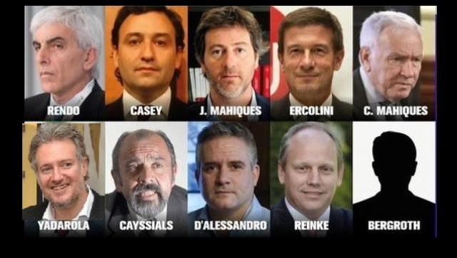 la mafia judicial