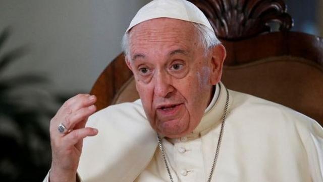 Papa Francisco habló sobre la justicia corrupta en Argentina