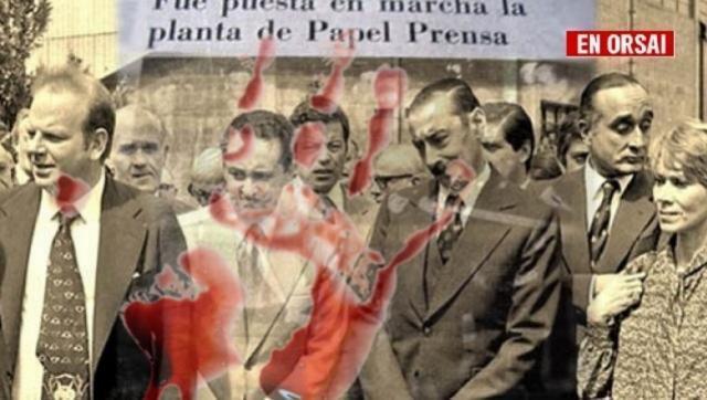 Apropiación de Papel Prensa en la dictadura: el rol de Magnetto y del juez Ercolini