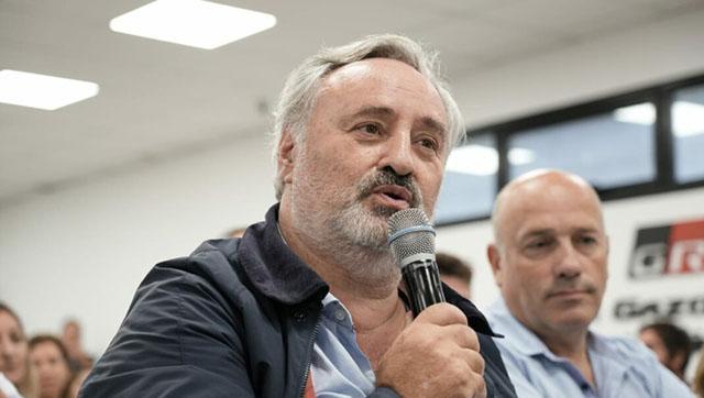 Le salió otro competidor a Santilli que lo acusó de “no conocer la provincia”