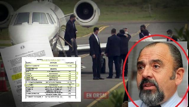 EL VUELO DEL LAWFARE EL VUELO DEL LAWFARE