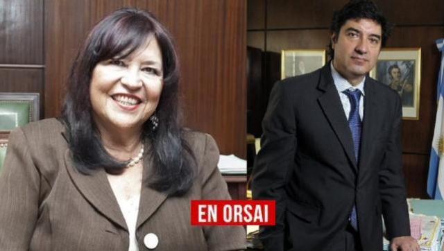 Cambios en casación: Ana María Figueroaes la sucesora de Alejandro Slokar