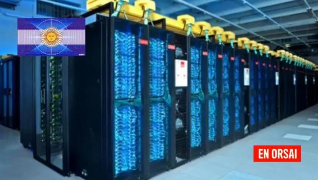 Argentina contará con una de las supercomputadoras más potentes del mundo