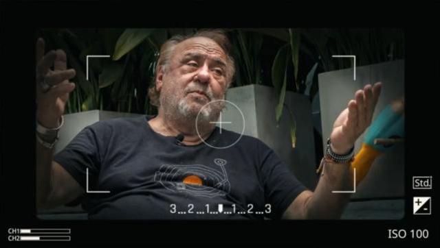 Alemán se exilió en España en 1976. Vive en Madrid desde entonces, aunque reparte su tiempo entre España y la Argentina.