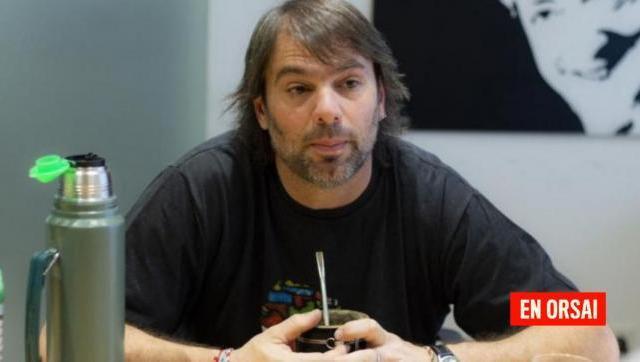 Daniel Catalano, Secretario General de ATE Capital