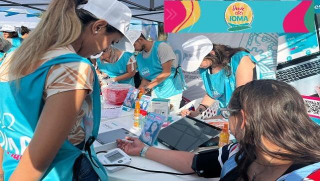 Operativo Verano en toda la Provincia: DONDE ESTÉS IOMA