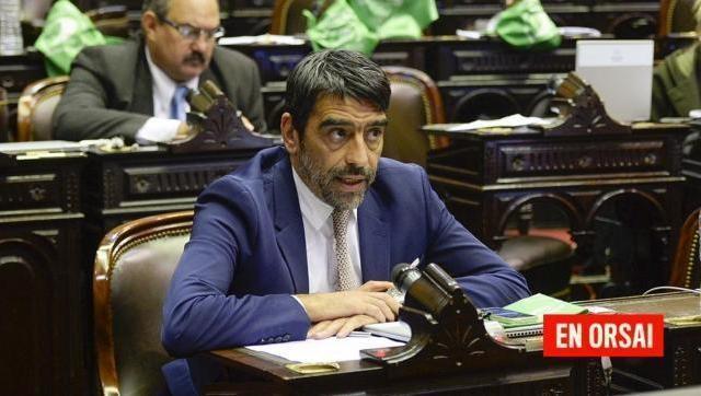 Habló Tailhade tras las amenazas del funcionario del PRO envuelto en el escándalo de los chats filtrados