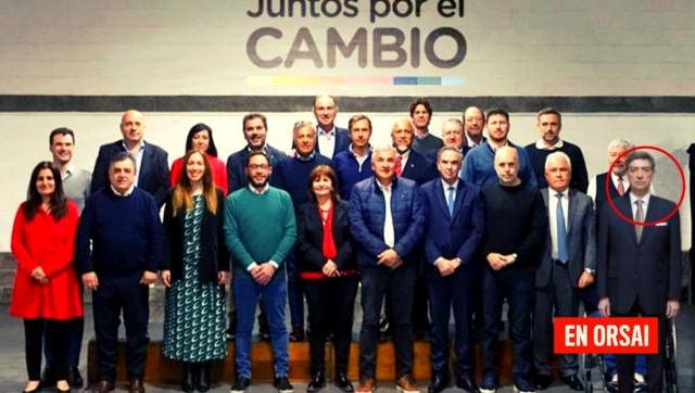 Ya es pública la alianza entre Juntos por el Cambio y el presidente de la Corte Suprema