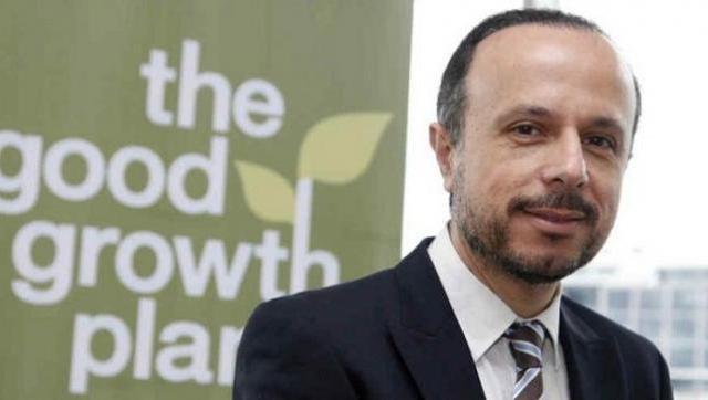 Antonio Aracre, ex CEO de Syngenta, se refirió a su próximo cargo