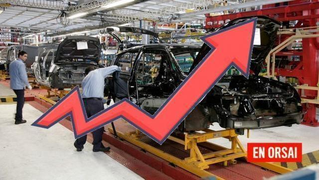La producción nacional de vehículos creció 23,5% en 2022, y las exportaciones más del 24%