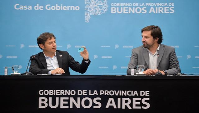 Gel íntimo: periodistas y funcionarios del PRO-UCR operan contra Kicillof, 