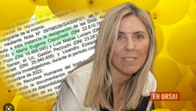 El ministro de Justicia de la Nación denunció que la jueza Capuchetti 