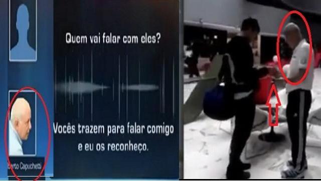 Corrupção en Brasil Mundial 2014: el padre de la Jueza Capuchetti revendía entradas y fue captado por las cámaras