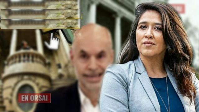 Victoria Montenegro, Diputada CABA: “No hay forma de que Larreta no esté salpicado por esto”