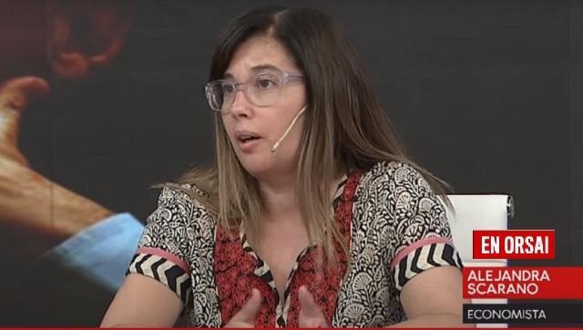 Alejandra Fernández Scarano, Secretaría General de Administración de PAMI