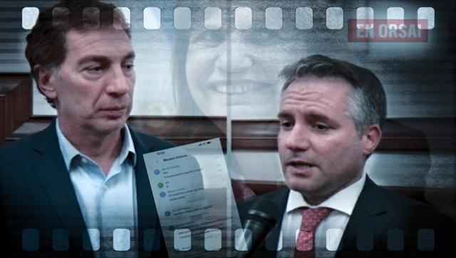 Según la investigación en la justicia los chats que comprometen al PRO y a la Corte Suprema 