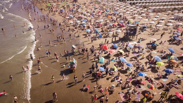 Gran movimiento turístico en el inicio de la temporada 2023