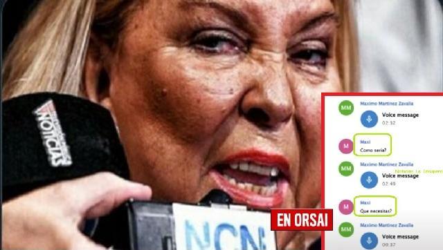 LO ÚLTIMO: Salen a la luz incendiarios chats de un diputado mano derecha de Carrió