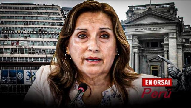 ¿Cuantos años de prisión podría enfrentar Dina Boluarte al dejar la presidencia?