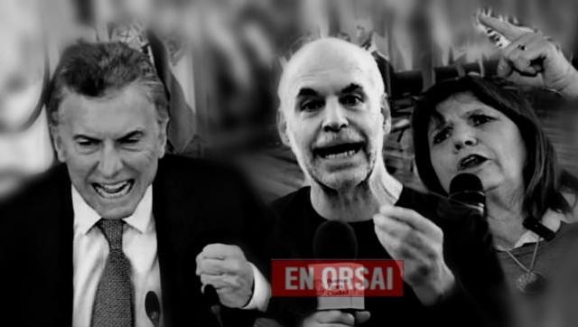 Terrorismo y Lawfare: la derecha argentina rompió el “Pacto Democrático”