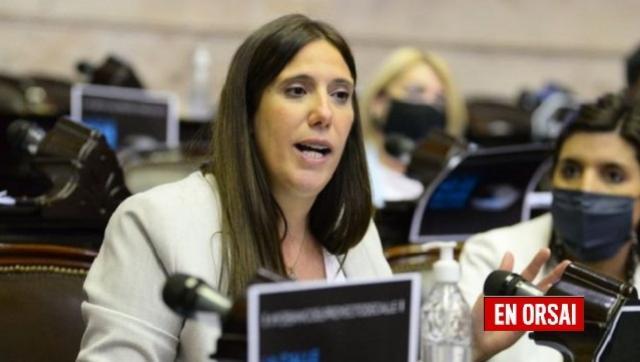 Diputada nacional: “Juntos por el Cambio no quiere trabajar y desprecian al pueblo que quieren gobernar”