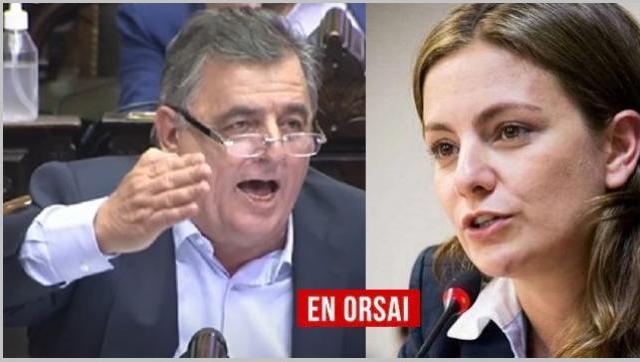 Vanesa Siley se enojó con Mario Negri