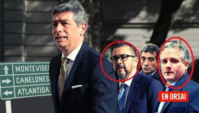 La denuncia penal de Kicillof contra D’Alessandro y Silvio Robles recayó sobre el juez Ramos Padilla