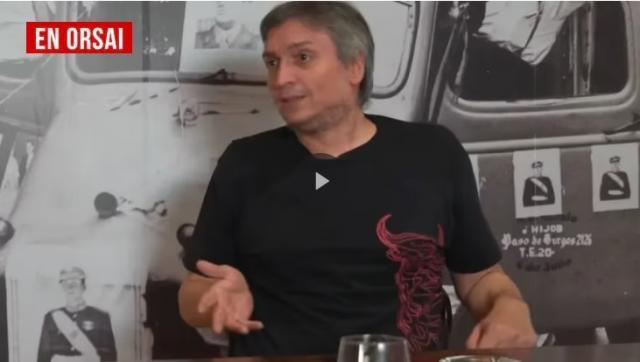 Máximo Kirchner criticó el acuerdo con el FMI y realizó un pedido 