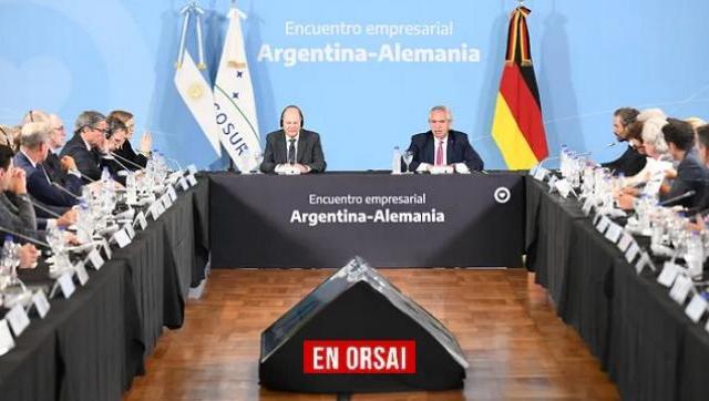 Argentina y Alemania firmaron acuerdo para fortalecer el desarrollo del ecosistema emprendedor