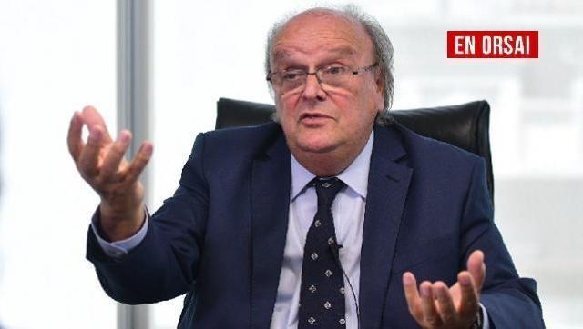 “Vasco” De Mendiguren: “Tengo confianza en Sergio Massa”