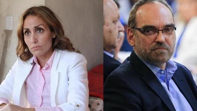 Otro esbirro de Bullrich salió a pegarle a Arietto: los insultos de Ferchu Iglesias