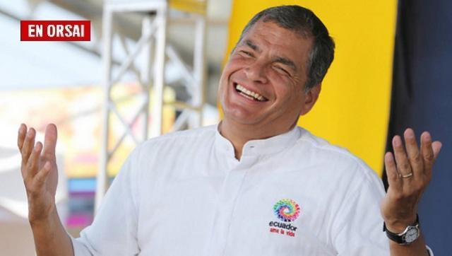 Rafael Correa arrasó en los comicios seccionales que se celebraron el domingo en Ecuador