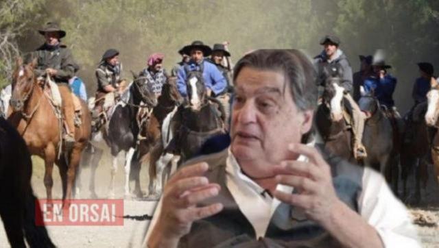 Jorge Rachid, médico sanitarista. Foto modificada