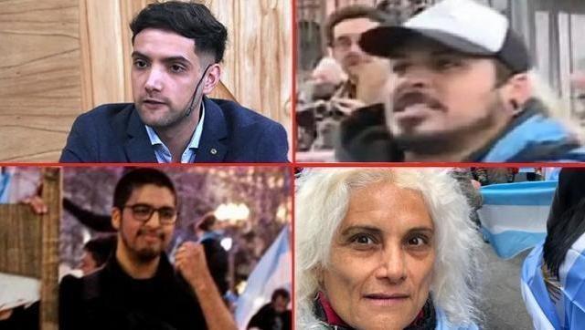 Último momento: nuevas medidas de prueba para determinar la relación de los terroristas de Revolución Federal con Caputo Hermanos