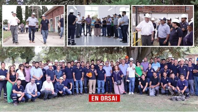 AHORA: Reabre sus puertas emblemática fábrica Nacional que fue cerrada durante la gestión Cambiemos