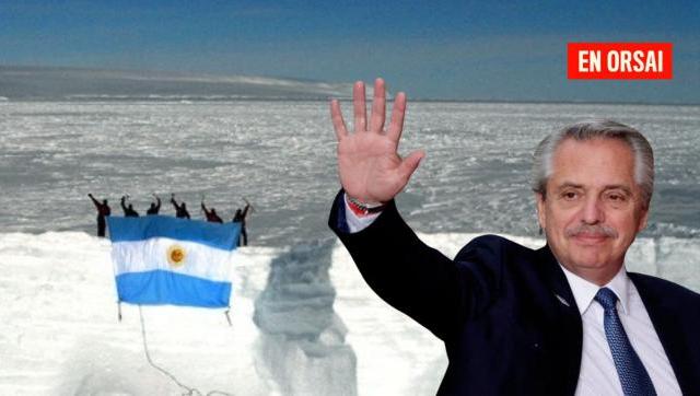 Alberto Fernández viajará a la Antártida en un histórico acto de reafirmación soberana
