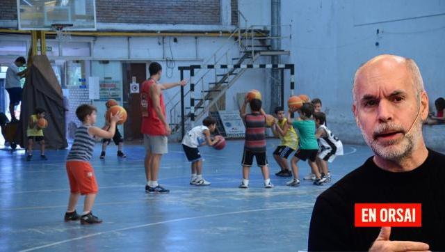 La Justicia ordenó a Larreta que suministre Internet gratuito a los Clubes de Barrio