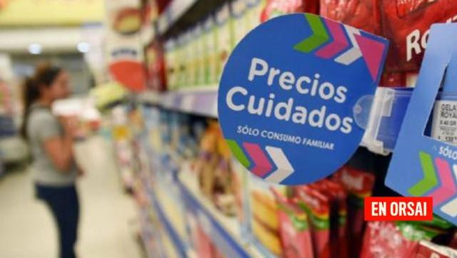 Multaron a los supermercados  Día, Carrefour,  Disco, Vea y Jumbo por incumplir el programa Precios Justos