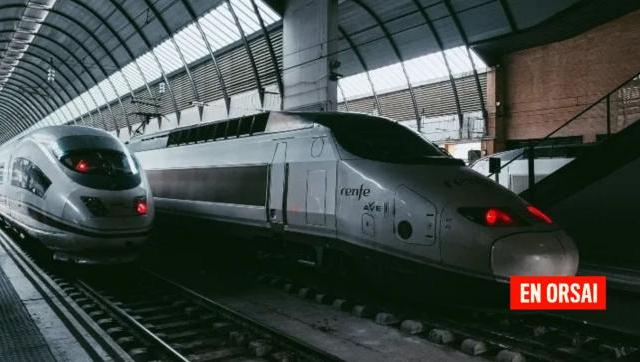 Escandalo y papelón: Compraron trenes nuevos que no entran en los túneles 