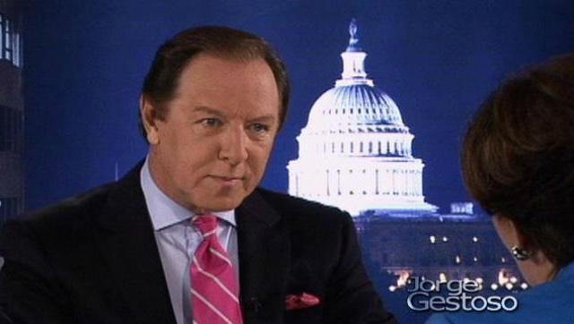 Jorge Gestoso, periodista internacional