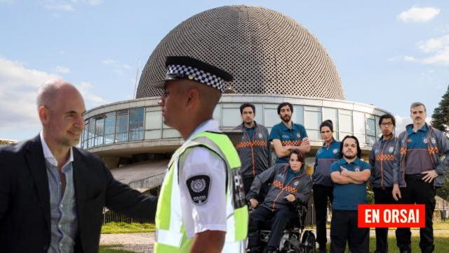 “División Palermo”: ¿Es una radiografía de la Policía de Horacio Rodriguez Larreta?